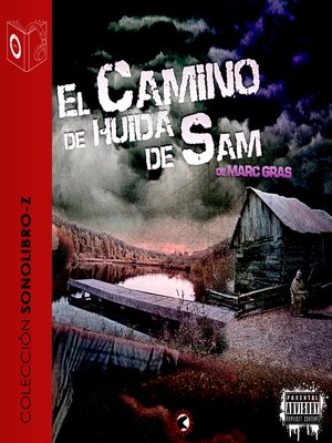 cover image of El camino de huida de Sam